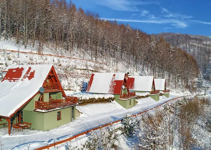 Domki Beskid